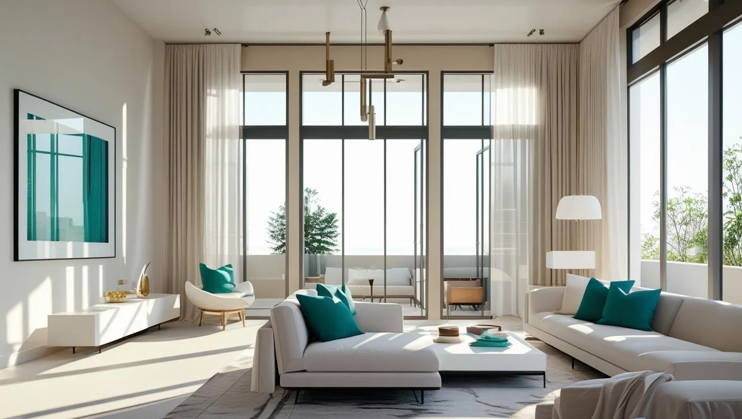 Interior Design Project 4